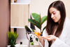 How Herbal Solutions Strengthen Hair Naturally