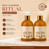 Body Cleansing Ritual 2 Kesar Chandan Body Wash 250 ml