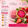 Strawberry lip Balm