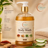 Kesar Chandan Body Wash
