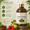Ayurvedic Herbal Shampoo for Hair Fall & Scalp Care