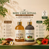 Daily Essential Ritual One Shampoo 250ml + One Body Wash 250ml