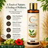 Aaramya Herbal Massage Oil