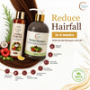 Complete Hair Care Ritual 1 shampoo 250ml  + 1 hair Oil bottle 100ml