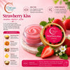 Strawberry lip Balm