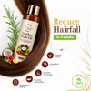 Ayurvedic Herbal Hair Oil for Hair Growth & Strength