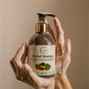 Ayurvedic Herbal Shampoo for Hair Fall & Scalp Care
